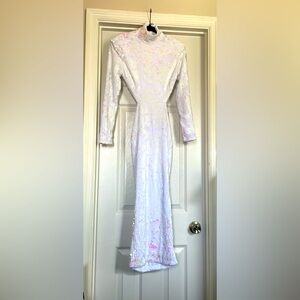 Jluxlabel sequin dress